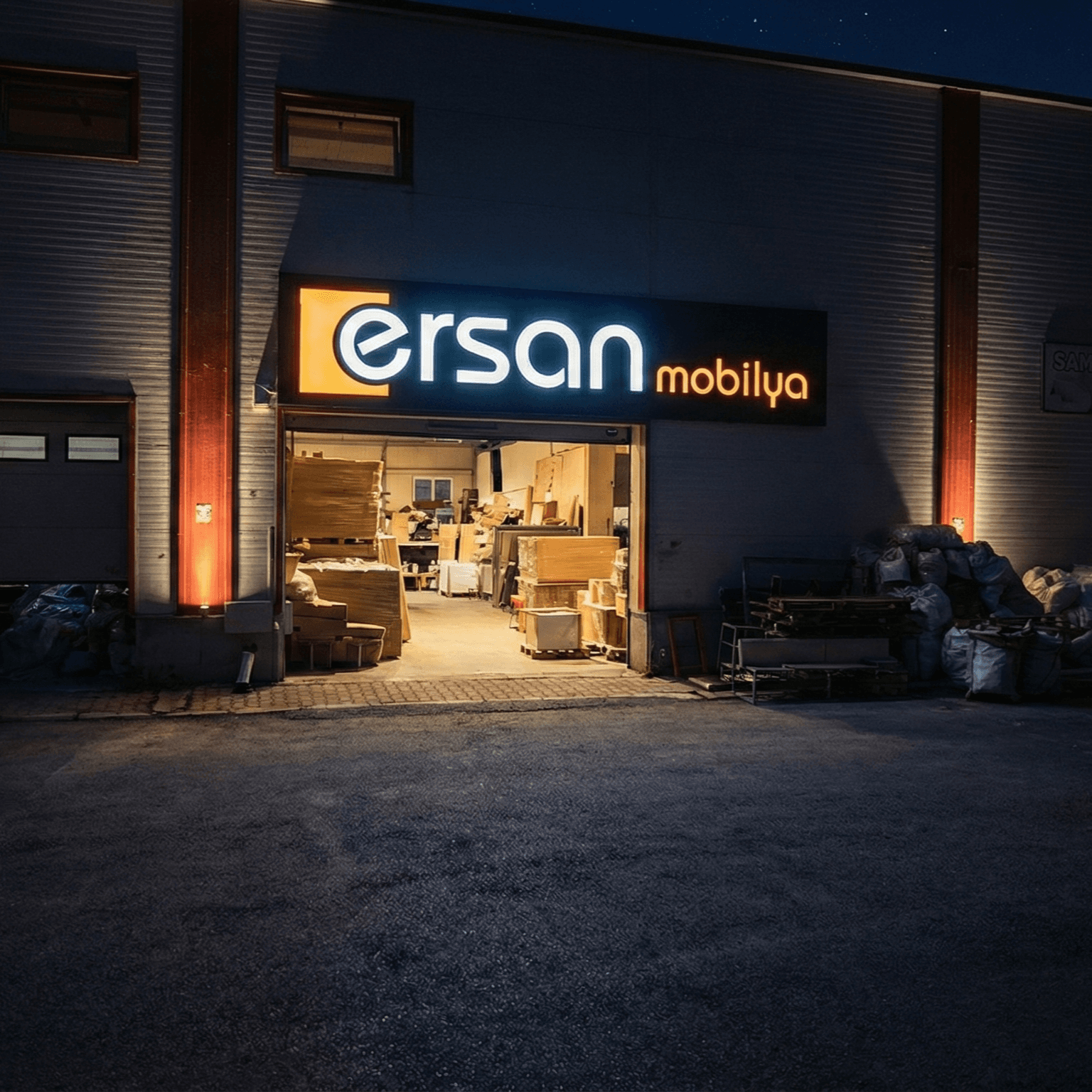 Ersan Mobilya Atölyesi